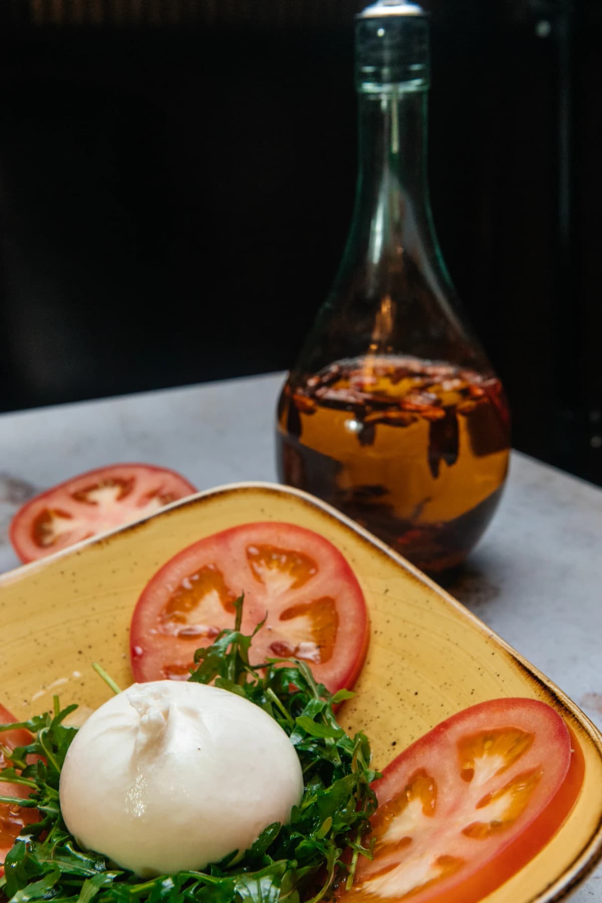 L'amanida Caprese i l'origen dels tres colors d'Itàlia a l'illa de Capri