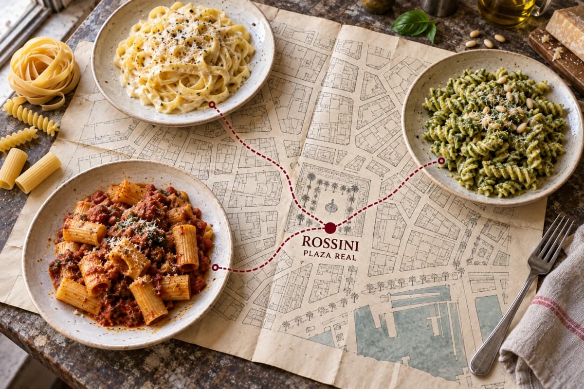El mapa secret de la pasta: per què canviar de format en cada recepta no és postureig (és física)