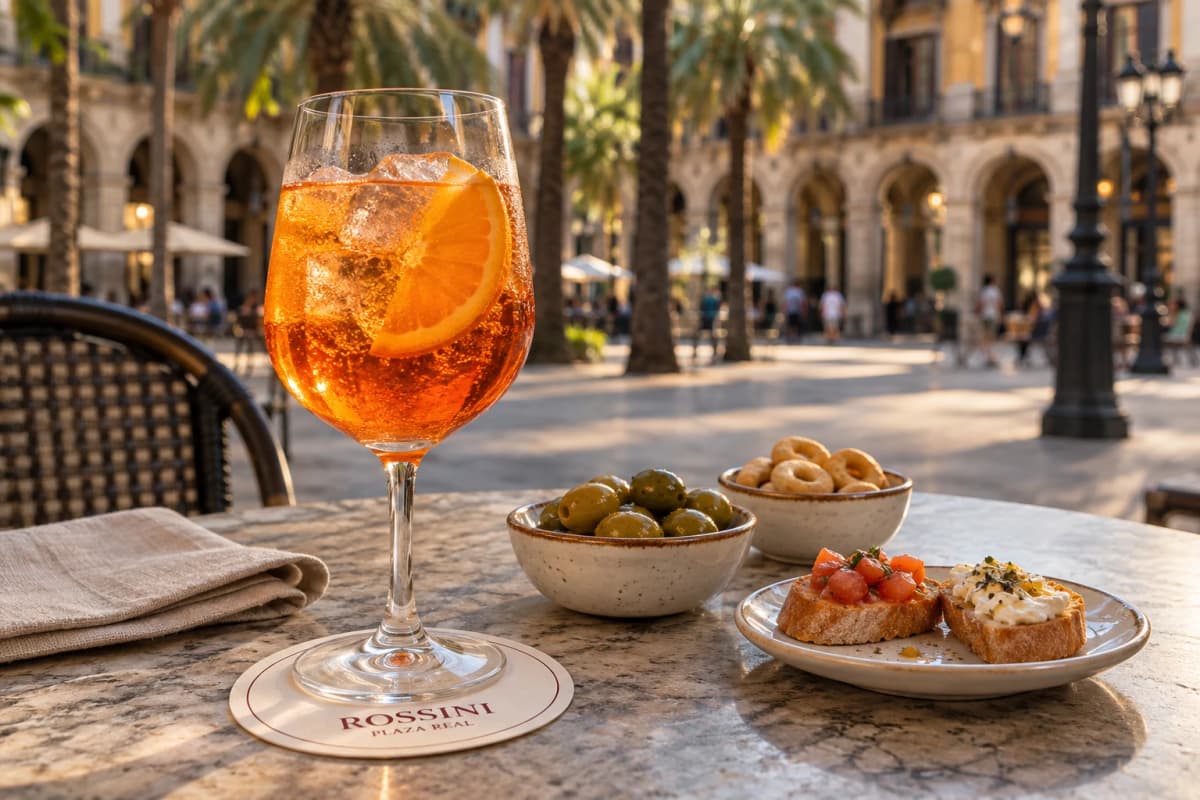 La guia definitiva de l'aperitiu italià: per què el Spritz es beu abans de sopar (i no durant)