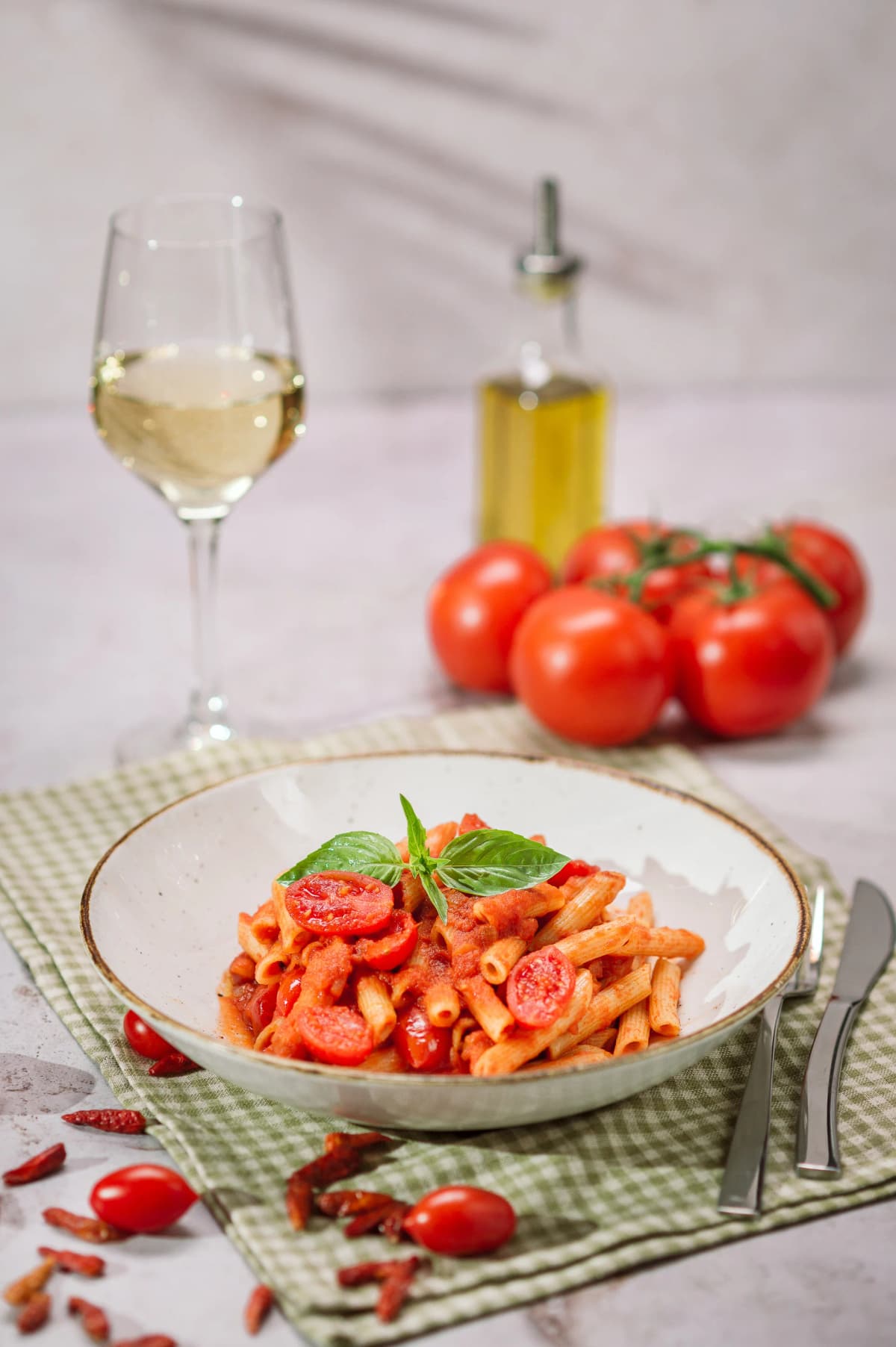 Del tomate americano a la cocina italiana. ¿Cómo un ingrediente cambió la historia gastronómica?