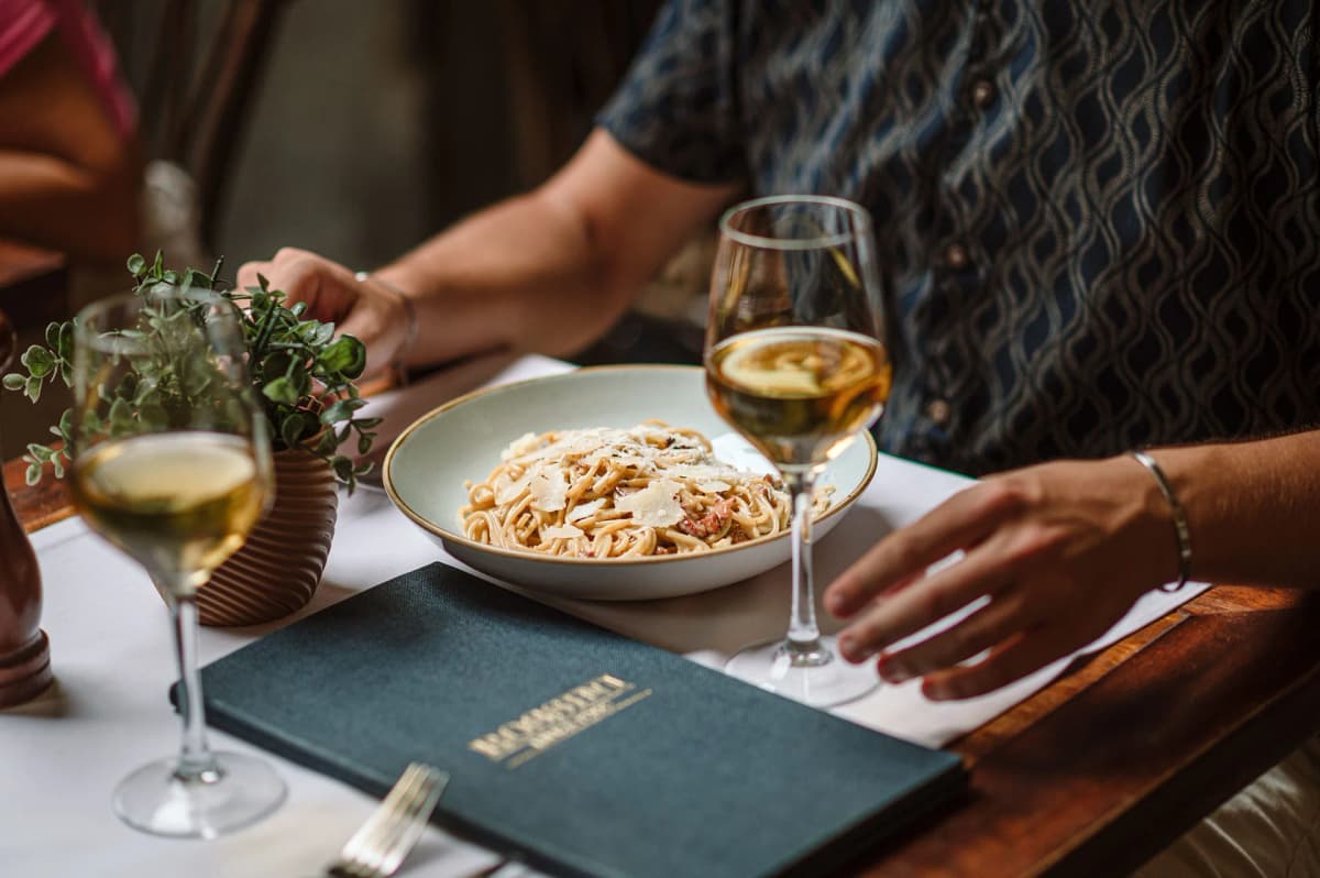Gastronomic Identities